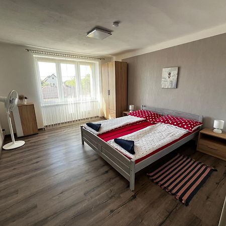 Apartmany Polepy Exterior foto
