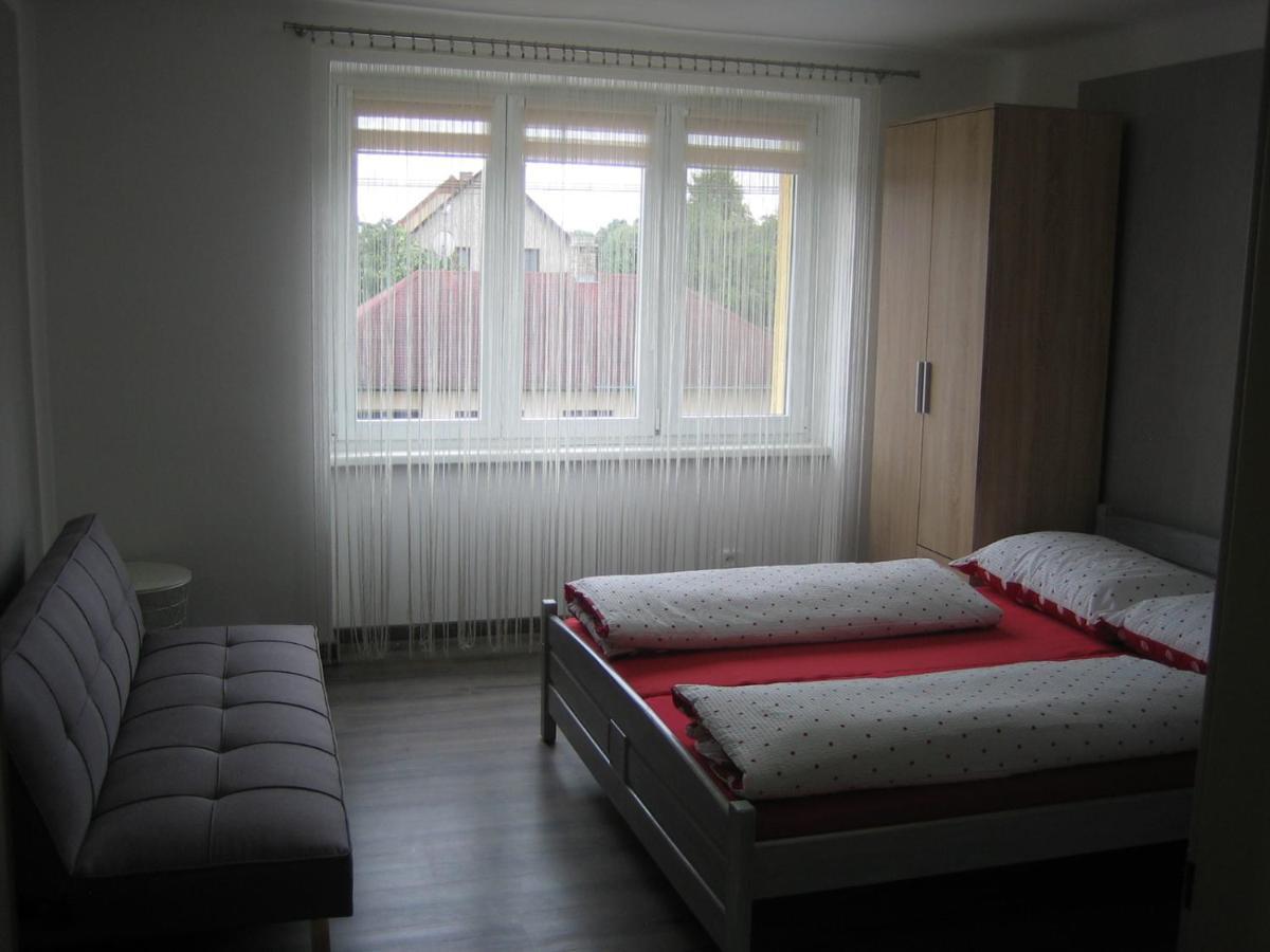 Apartmany Polepy Exterior foto